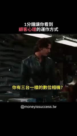 顧客心理引導
