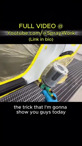 汽車噴漆技巧