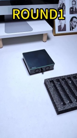 新奇氣體放電玩具