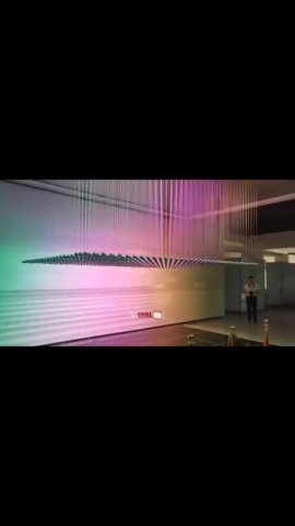 裝置藝術-吊球陣列