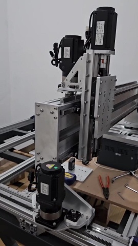 CNC-傳動結構參考
