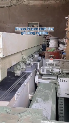 CNC-板側加工