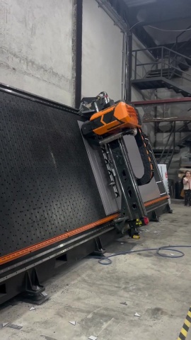 CNC - Panel Saw 機台
