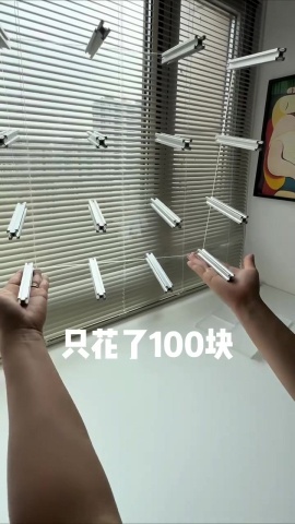 鋁擠型透明支架