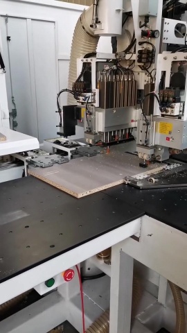 CNC-多刀頭自動加工