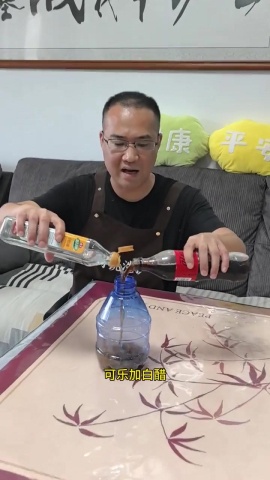 清潔-白醋妙用
