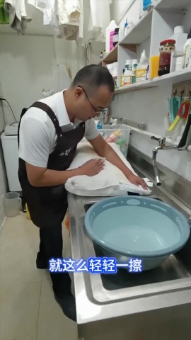 洗衣-枕頭發黃處理