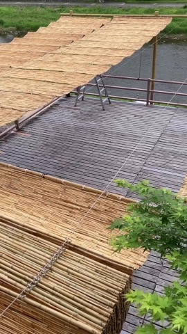 電動遮陽簾