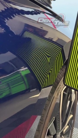 車體板金技巧