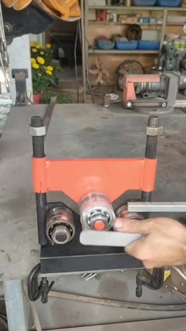 手動彎管機
