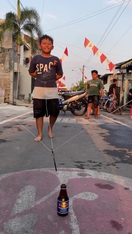 團康遊戲-齊心協力