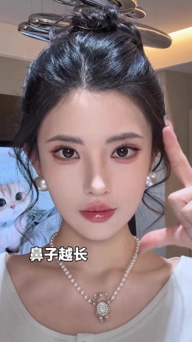 鼻子公式-如何依臉型適配理想的鼻子