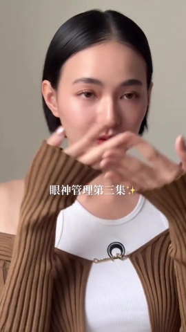 攝影眼神氛圍掌握技巧