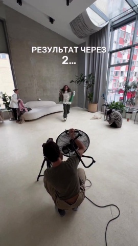 服裝穿搭走秀拍攝手法