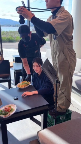 美食廣告拍攝手法參考